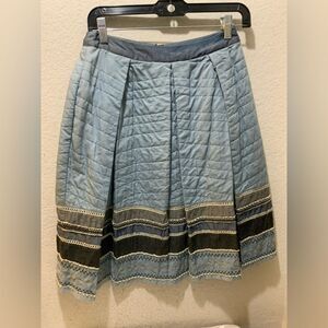 Conditions‎ Apply Anthropologie  Skirt  S